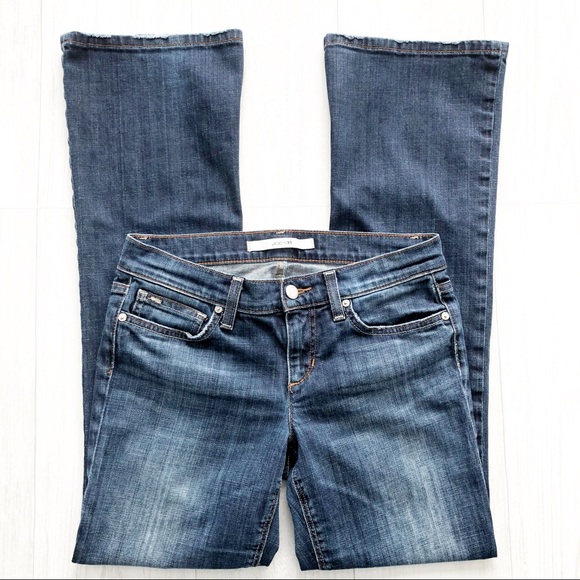 Joe’s Jeans Provocateur Bootcut Jean SZ 25 - Picture 3 of 8